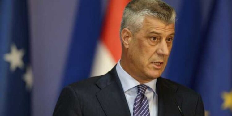 Tači: Otkazivanje samita u Parizu nanelo štetu Kosovu, sami smo krivi