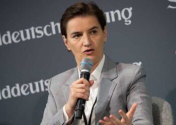 Ana Brnabić: Ramuša Haradinaja ne poštujem