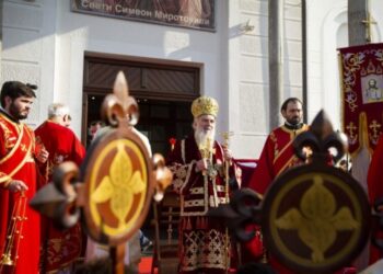 Patrijarh Irinej: Crna Gora čini ono što ni Turci nisu radili