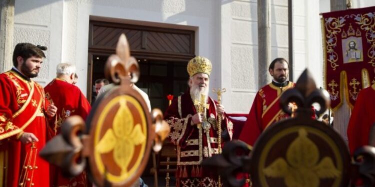 Patrijarh Irinej: Crna Gora čini ono što ni Turci nisu radili