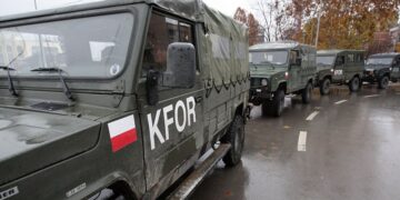 Kfor: Nema opasnosti od humanitarne krize