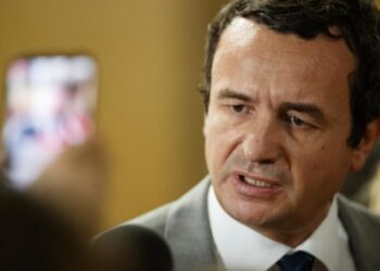 Oglasio se Kurti: 82 poslanika je glasalo za razmenu teritorije sa Srbijom