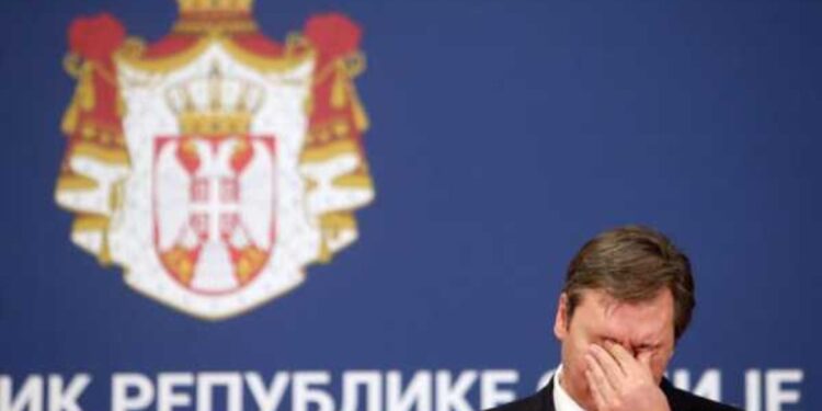 Vasiljević: Vučić je dva dana bio na aparatima