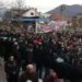 Hiljade Srba u litiji na Kosovu i Metohiji (VIDEO)