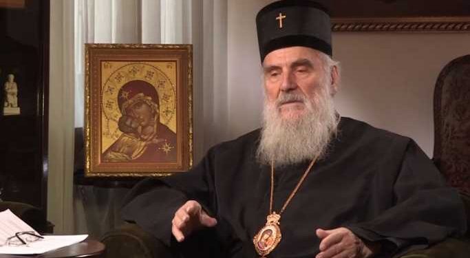Patrijarh izašao sa VMA, vraća se dnevnim obavezama