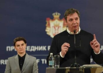 Učlanjenje Ane Brnabić u SNS – da li je ona Vučićeva naslednica?