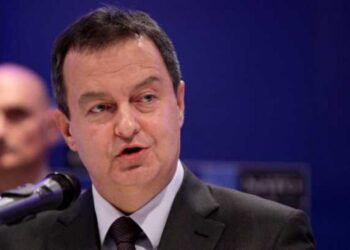 Dačić: Kako Haradinaj poštuje ulogu Francuske videlo se i u Berlinu