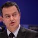 Dačić: Kako Haradinaj poštuje ulogu Francuske videlo se i u Berlinu