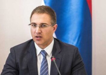 Stefanović: Odbijanje Prištine da ukine takse poraz EU