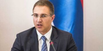 Stefanović: Odbijanje Prištine da ukine takse poraz EU