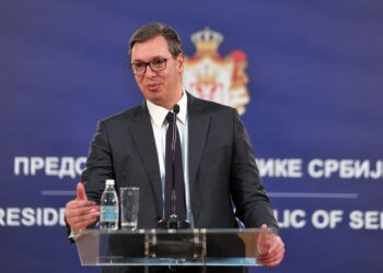 Vučić: Mislimo da imamo ime ubice Olivera Ivanovića