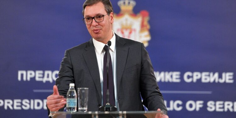 Vučić: Mislimo da imamo ime ubice Olivera Ivanovića