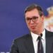 Vučić obišao radnike JKP Gradska čistoća (FOTO, VIDEO)