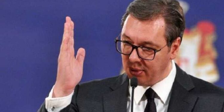 Vučić: Ne dolazi u obzir da Albanci dobiju sve, a mi ništa