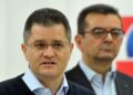Jeremić: Nije tajna, Vučić pregovara o razgraničenju…