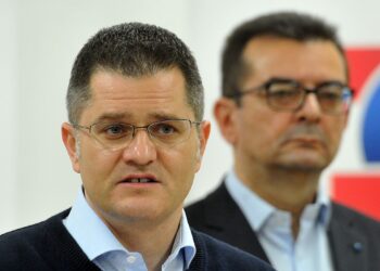 Jeremić: Nije tajna, Vučić pregovara o razgraničenju…