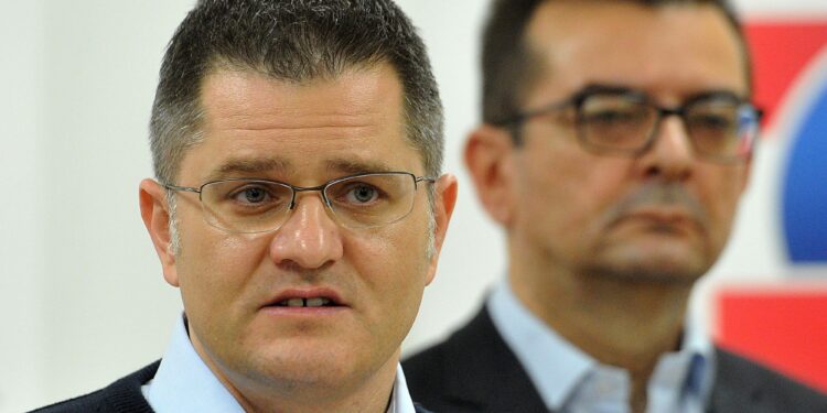 Jeremić: Nije tajna, Vučić pregovara o razgraničenju…
