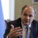 Enver Hodžaj sa predstavnicima britanskog ministarstva