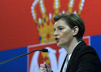 Brnabić: Evropu ćemo nastaviti da stvaramo u samoj Srbiji