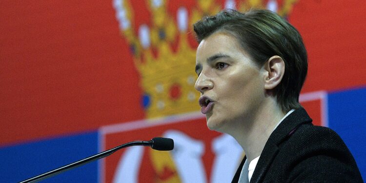 Brnabić: Evropu ćemo nastaviti da stvaramo u samoj Srbiji