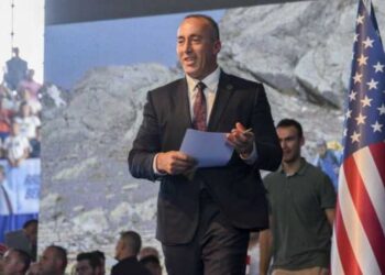 Haradinaj: Amerikanci se raduju kada čuju da tražimo 100 odsto državu