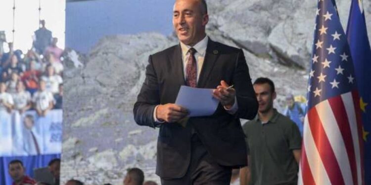 Haradinaj: Amerikanci se raduju kada čuju da tražimo 100 odsto državu