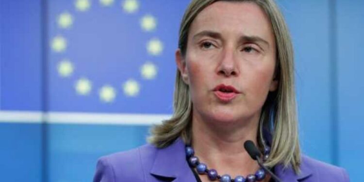 Federika Mogerini spremila perfidnu zamku za Srbiju?