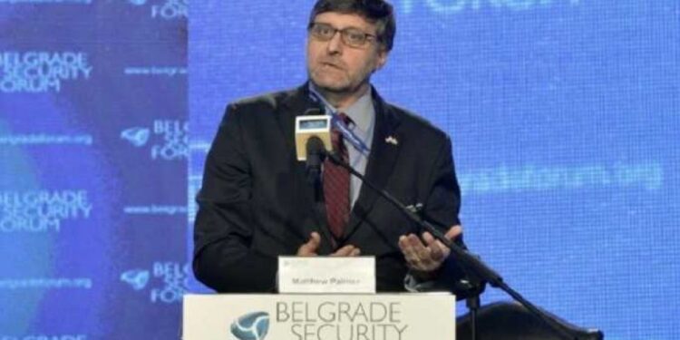 Palmer: Beograd i Priština da obnove dijalog
