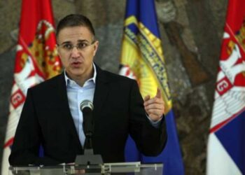 Stefanović: Makedonija pogazila suštinu međunarodnog prava