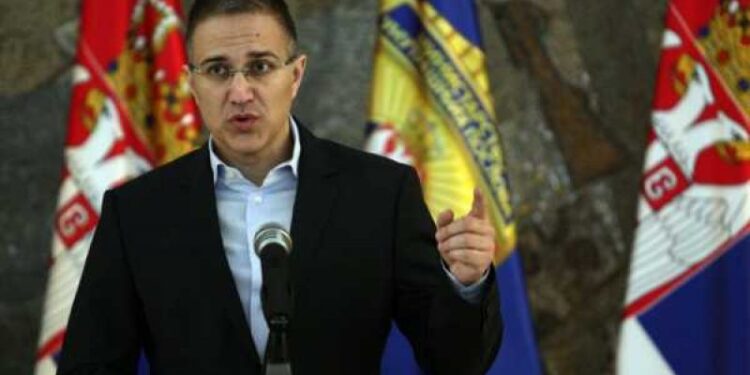Stefanović: Makedonija pogazila suštinu međunarodnog prava