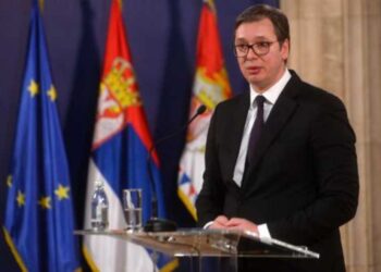 Vučić: Neću da se sastanem sa Tačijem u Bratislavi