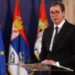 Vučić: Neću da se sastanem sa Tačijem u Bratislavi