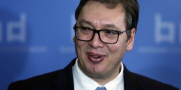 Vučić sutra na plenarnoj sednici Nacionalnog konventa o EU
