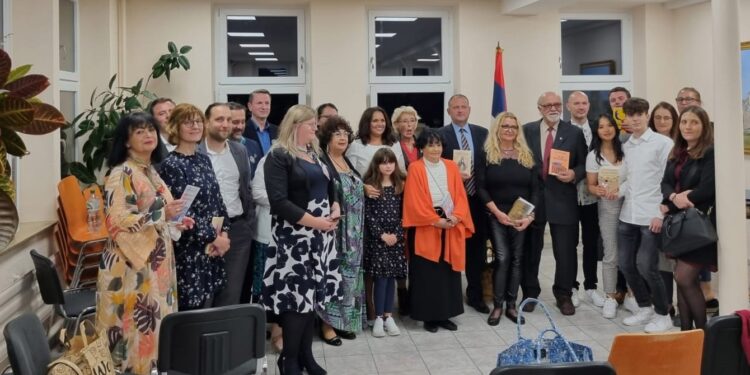 Čista, izvorna srpska reč