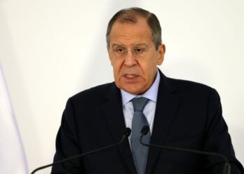 Lavrov u Beogradu na obeležavanju godišnjice bombardovanja Srbije