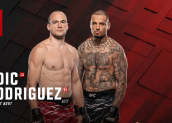 Potvrđena glavna borba večeri na UFC događaju u Beogradu