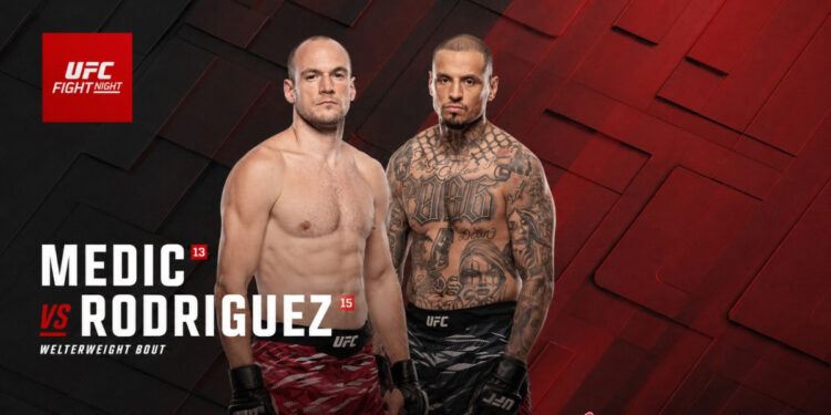 Potvrđena glavna borba večeri na UFC događaju u Beogradu