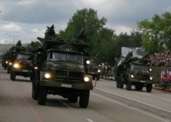 Neprekidna obuka u svim vremenskim uslovima – raketaši prikazali sposobnosti