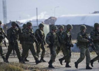 Nemačka pomaže kosovske bezbednosne snage sa pola miliona evra