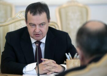 Dačić: Neizvestan sastanak u Parizu, Priština da ukine takse