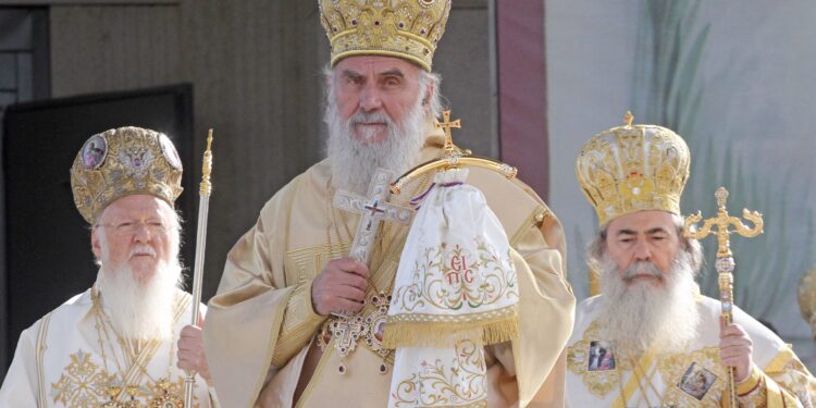 Patrijarh Irinej u Podlastvi: Ne napuštajmo otadžbinu, mi smo blagosloven narod