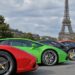 Najveća krađa automobila u Parizu: Nestali Ferrari, Porsche i Maserati