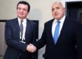 Borisov i Kurti se susreli u četiri oka: Ima neiskorišćenog potencijala za širenje saradnje sa Kosovom