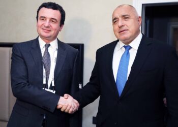 Borisov i Kurti se susreli u četiri oka: Ima neiskorišćenog potencijala za širenje saradnje sa Kosovom