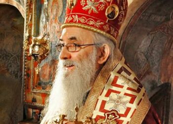 Episkop valjevski Milutin i dvojica sveštenika zaraženi koronavirusom