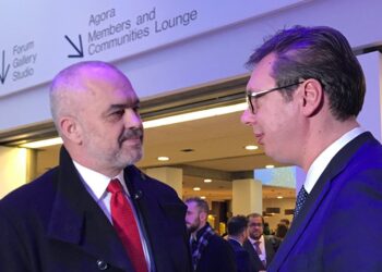Džozef: Razumem Vučića, ali zašto Rama to radi?