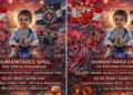 Humanitarna utakmica za malog Stefana u Švajcarskoj spojila navijače Zvezde i Partizana