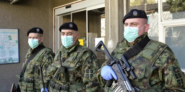 Kon: Počinjemo agresivno suzbijanje virusa