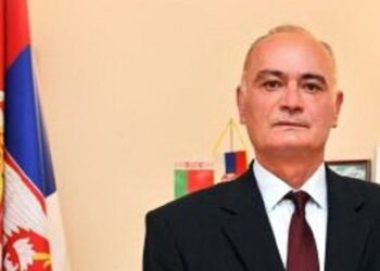 Ambasador Srbije u Belorusiji hospitalizovan zbog srčanog udara