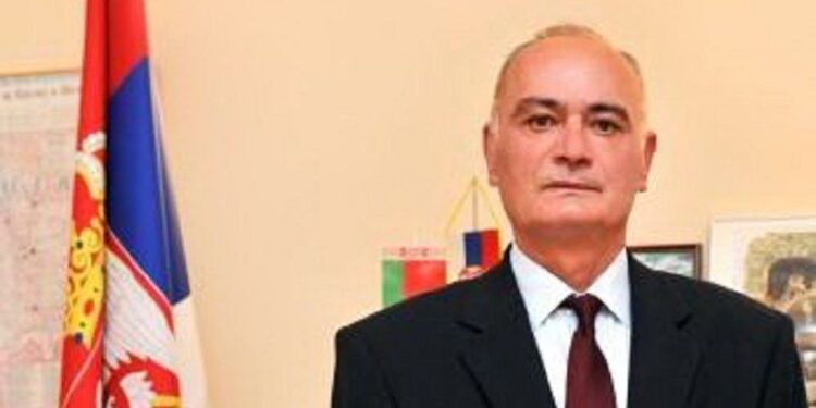 Ambasador Srbije u Belorusiji hospitalizovan zbog srčanog udara